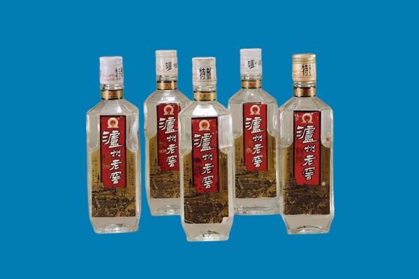 黄山市歙县回收老酒