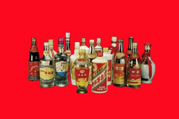 黄山市歙县回收名酒